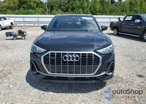 2021 Audi Q3 Premium S Line 45 z USA, uszkodzony, nr VIN WA1DECF30M1065818